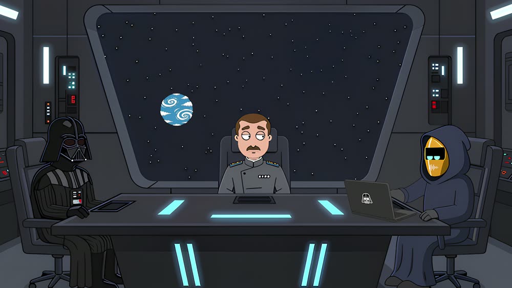 MetaDAO explainer animation