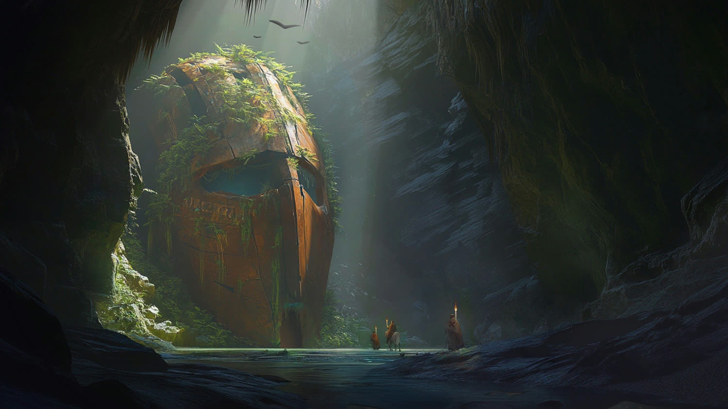 Environment concept