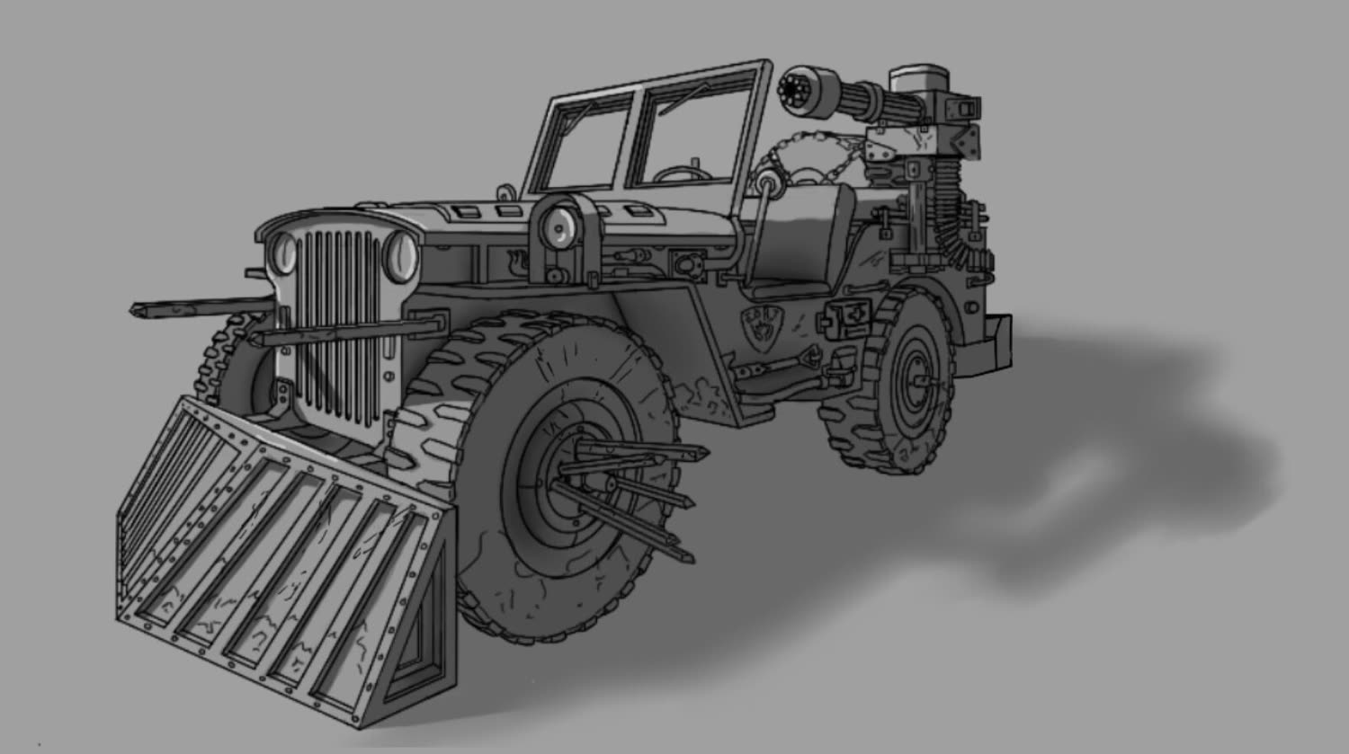 Vehicle concept