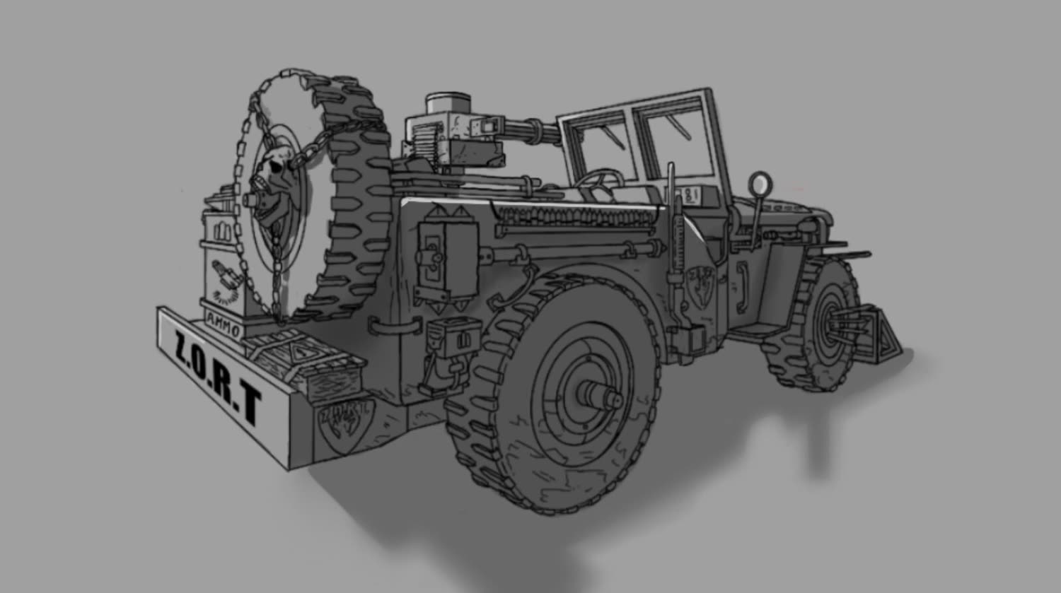Vehicle concept