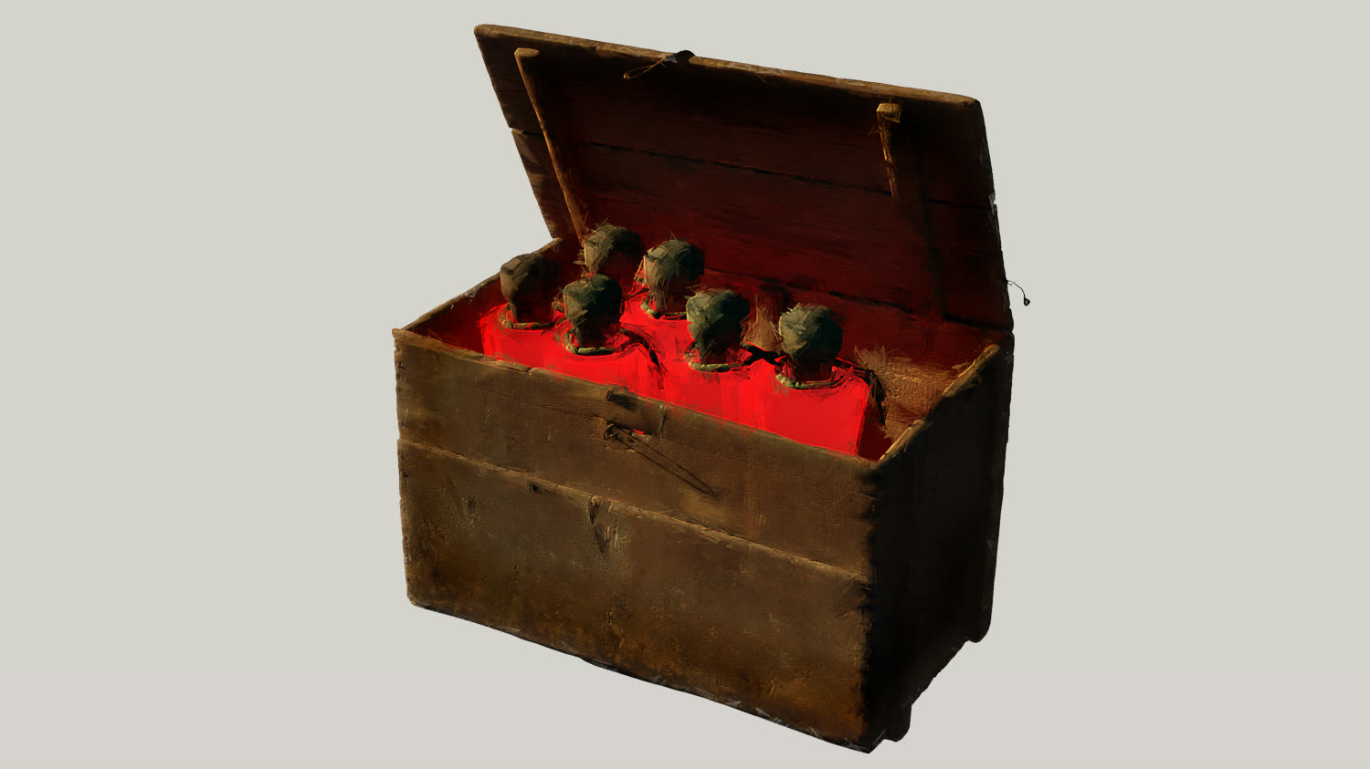 Potion prop concept