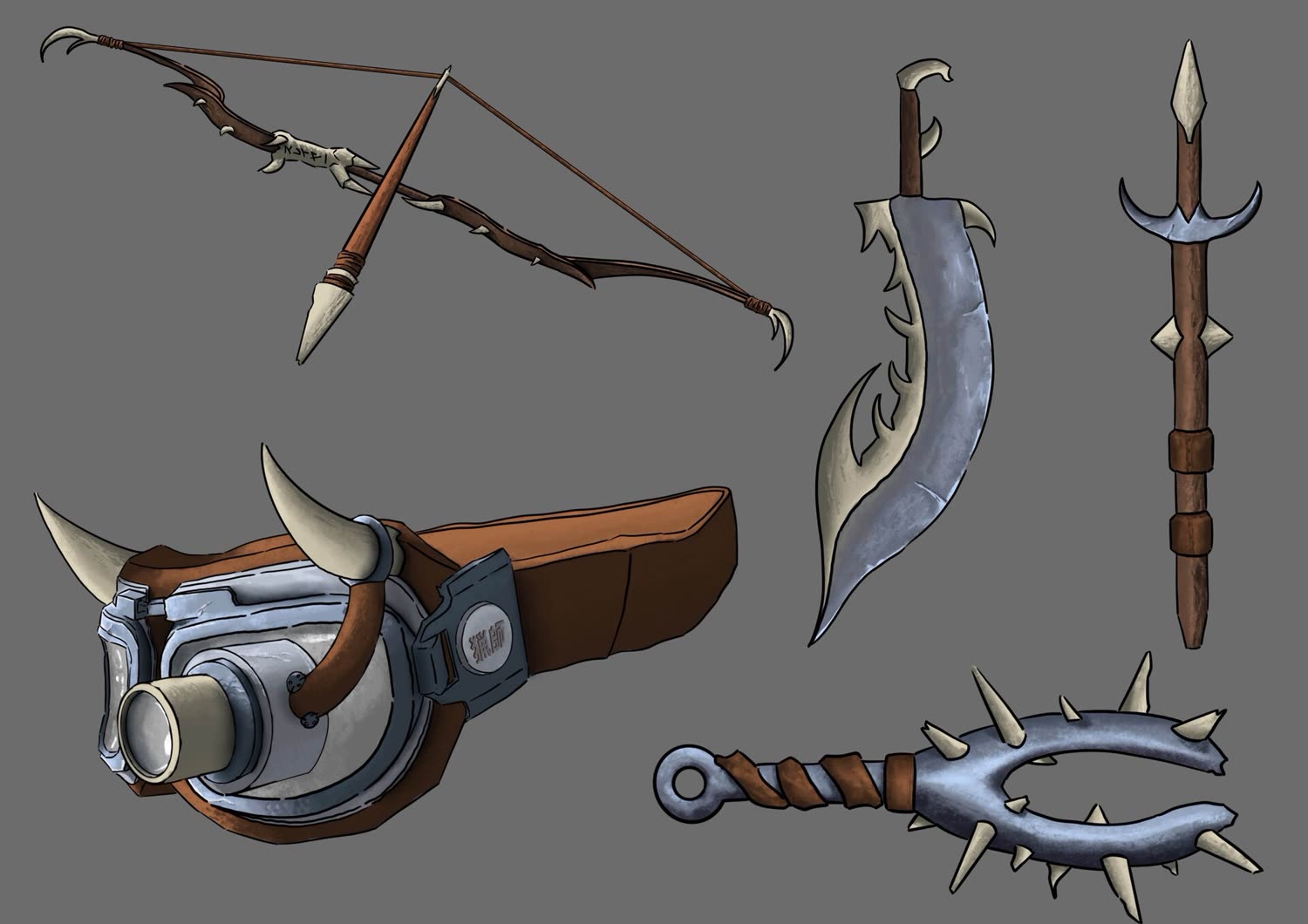 Prop concepts
