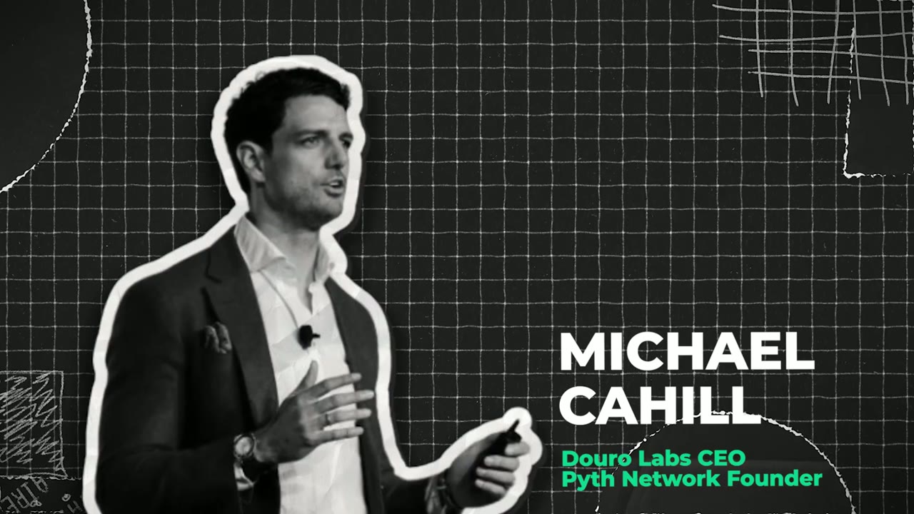 Michael Cahill Pyth Network interview edit